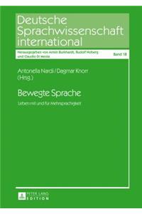 Bewegte Sprache