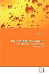 The AMBER Experiment