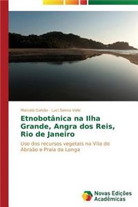 Etnobotânica na Ilha Grande, Angra dos Reis, Rio de Janeiro