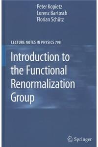 Introduction to the Functional Renormalization Group