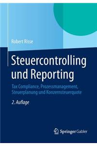 Steuercontrolling und Reporting