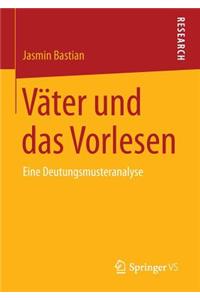 Väter und das Vorlesen