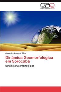 Dinamica Geomorfologica Em Sorocaba