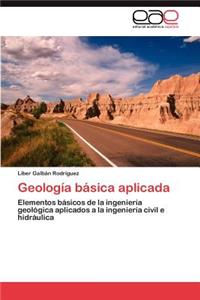 Geologia Basica Aplicada