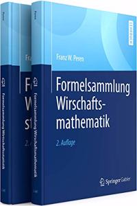 Formelsammlungen Wirtschaftsmathematik Und -Statistik