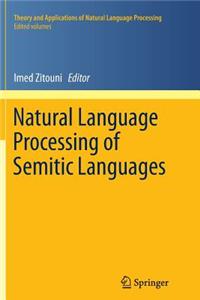 Natural Language Processing of Semitic Languages