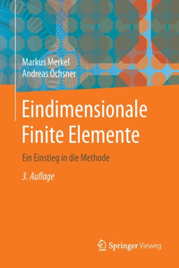 Eindimensionale Finite Elemente