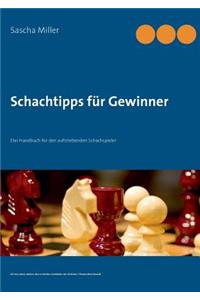 Schachtipps für Gewinner