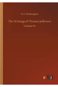 Writings of Thomas Jefferson