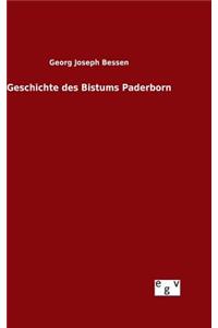 Geschichte des Bistums Paderborn