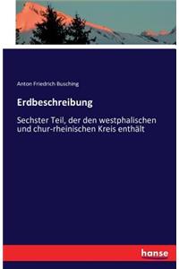 Erdbeschreibung