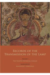 Records of the Transmission of the Lamp