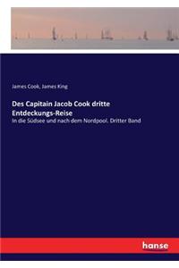 Des Capitain Jacob Cook dritte Entdeckungs-Reise