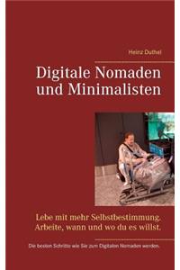 Digitale Nomaden und Minimalisten