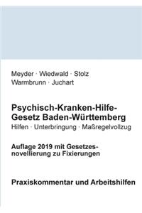 Psychisch-Kranken-Hilfe-Gesetz Baden-Württemberg