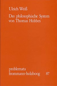 Das Philosophische System Von Thomas Hobbes