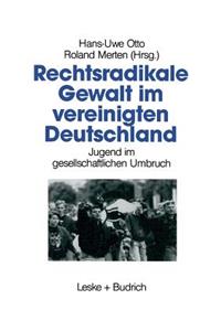 Rechtsradikale Gewalt Im Vereinigten Deutschland