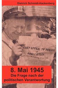 8. Mai 1945