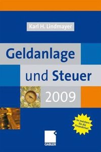 Geldanlage und Steuer 2009