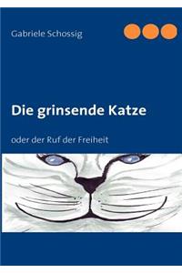 Die grinsende Katze