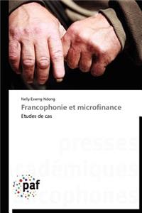 Francophonie Et Microfinance