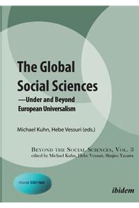 The Global Social Sciences