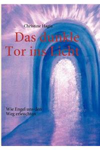 dunkle Tor ins Licht