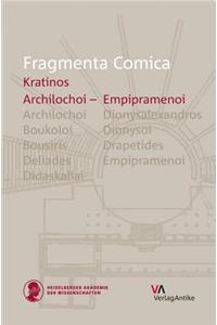 Fragmenta Comica