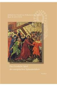 Jahrbuch Der Oswald Von Wolkenstein-Gesellschaft