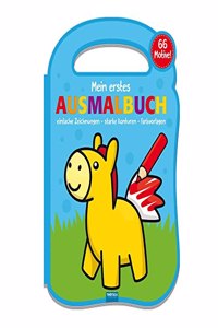 Trotsch Mein erstes Ausmalbuch