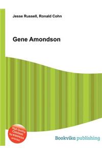 Gene Amondson