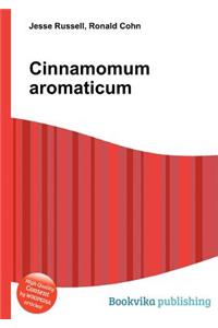 Cinnamomum Aromaticum
