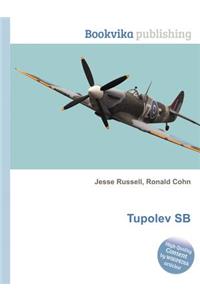 Tupolev Sb