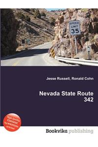Nevada State Route 342