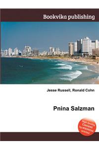 Pnina Salzman