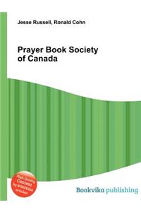 Prayer Book Society of Canada