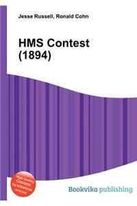 HMS Contest (1894)