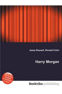 Harry Morgan