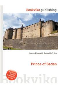 Prince of Sedan