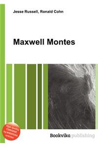 Maxwell Montes