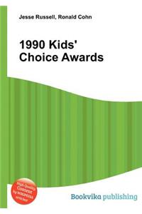 1990 Kids' Choice Awards