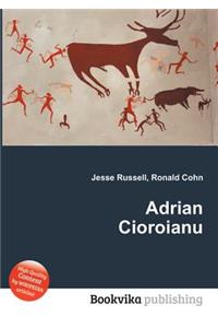 Adrian Cioroianu