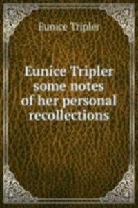 Eunice Tripler