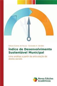 Índice de desenvolvimento sustentável Municipal