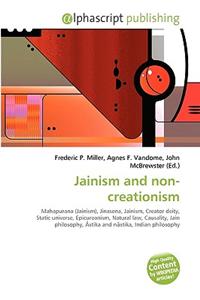 Jainism and Non-Creationism
