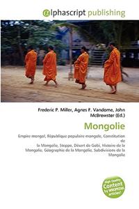 Mongolie