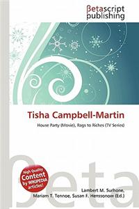 Tisha Campbell-Martin