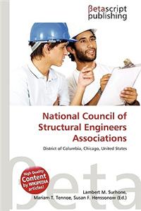 National Council of Structural Engineers Associations