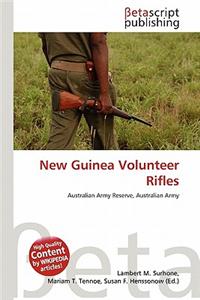 New Guinea Volunteer Rifles