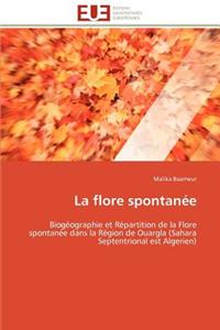 La flore spontanée